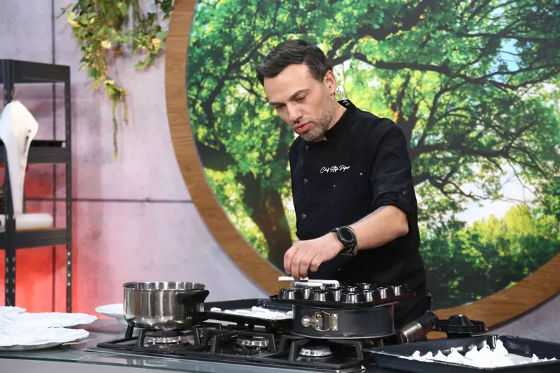 Chef Ștefan Popescu 2