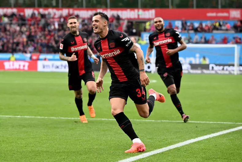 Germany Bundesliga - Bayer 04 Leverkusen vs SV Werder Bremen
