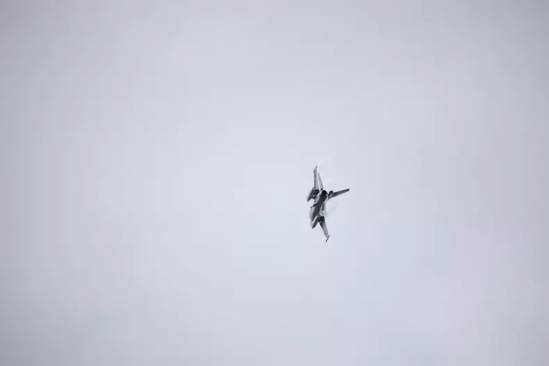 Avioane F-16 Fighting Falcon din Norvegia. Foto: MApN