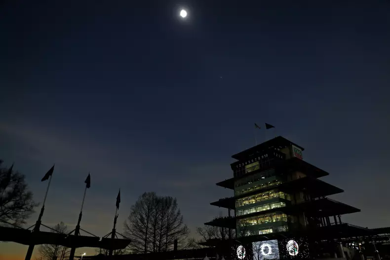 NEWS: APR 08 Total Solar Eclipse