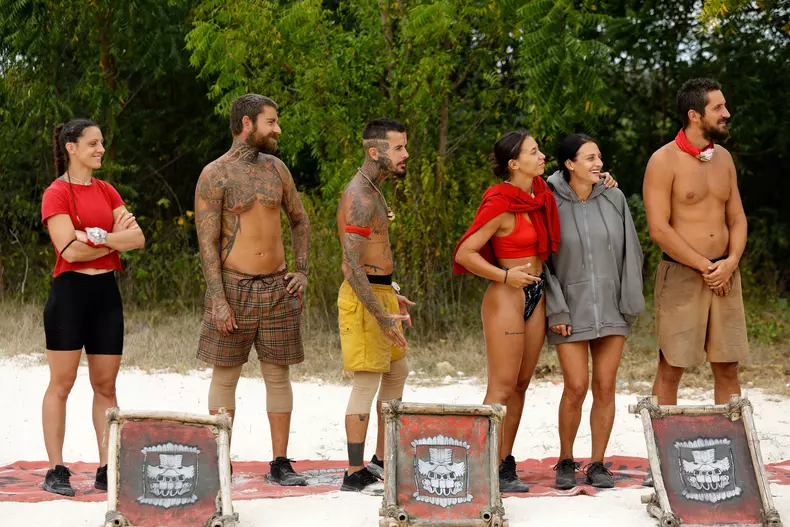Survivor All Stars