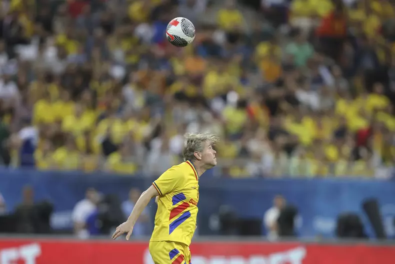 BUCURESTI - FOTBAL - GENERATIA DE AUR - 25 MAI 2024