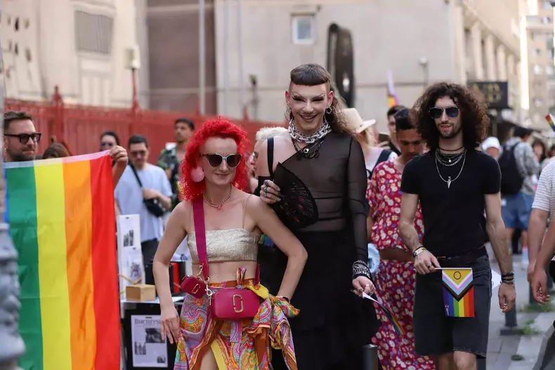 bucharest pride 1 2024 FOTO D Angelescu