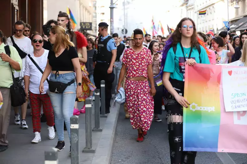 bucharest pride 2 2024 FOTO D Angelescu