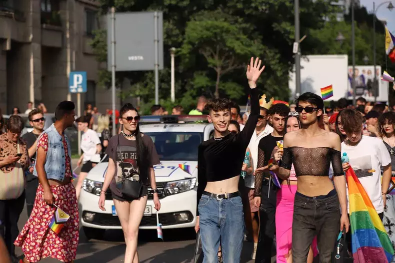 bucharest pride10 2024 FOTO D Angelescu