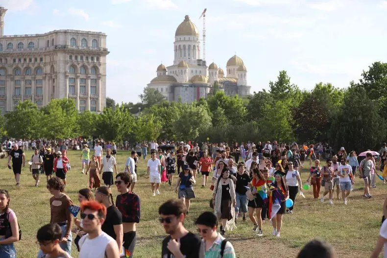 bucharest pride12 2024 FOTO D Angelescu