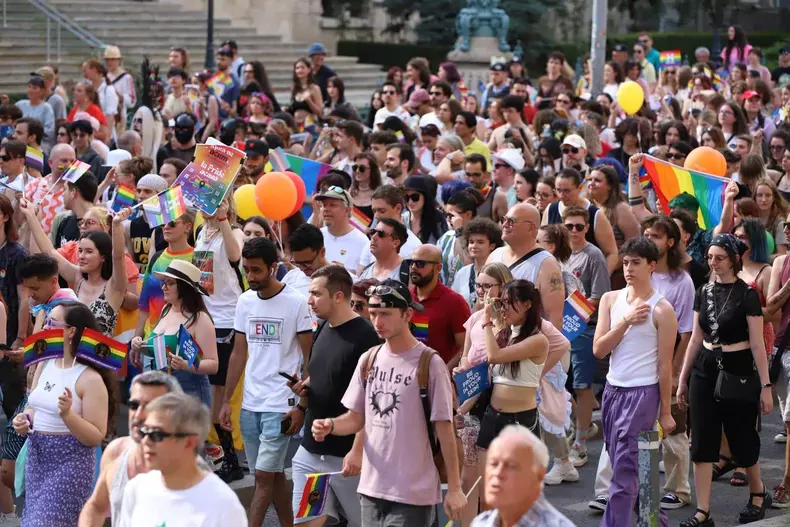 bucharest pride4 2024 FOTO D Angelescu