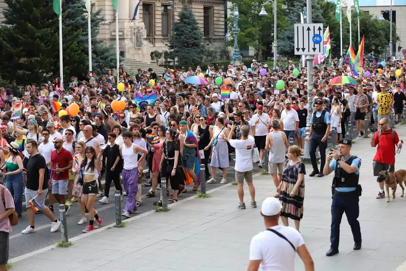 bucharest pride5 2024 FOTO D Angelescu