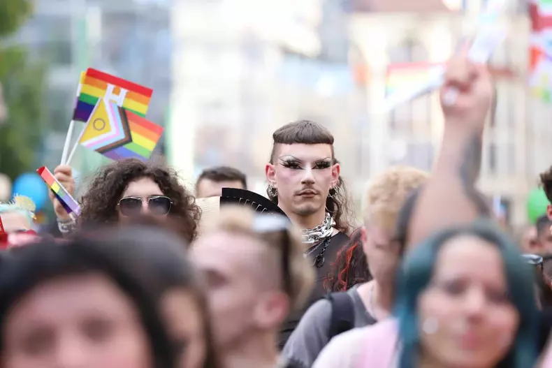 bucharest pride6 2024 FOTO D Angelescu