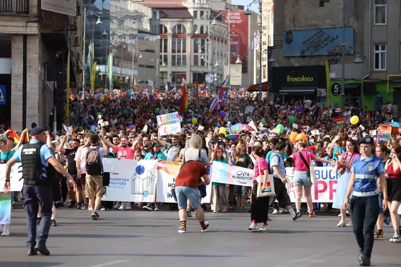 bucharest pride8 2024 FOTO D Angelescu