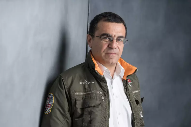 mihai margineanu casa spania