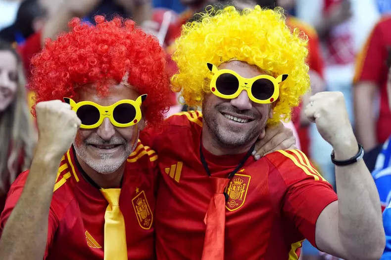 Spain v Italy - UEFA Euro 2024 - Group B - Arena AufSchalke