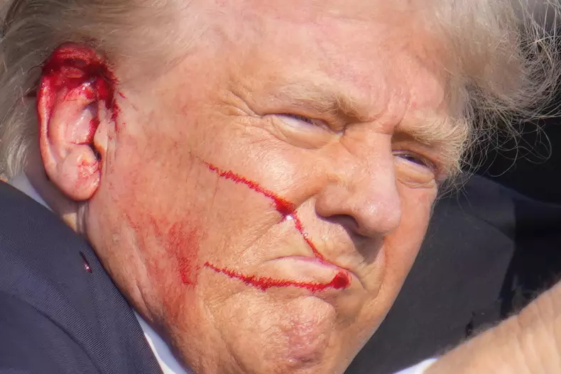Election 2024 Trump