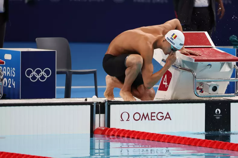 Paris 2024: Olympic Summer Games - July 28, 2024