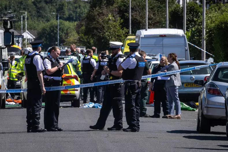 Southport incident