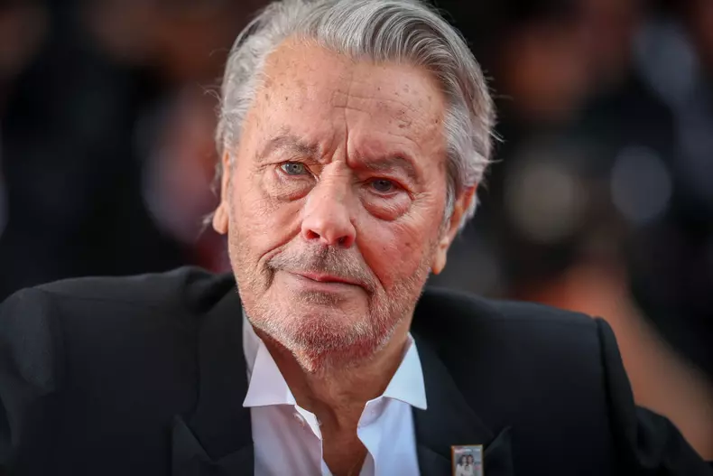 Alain Delon