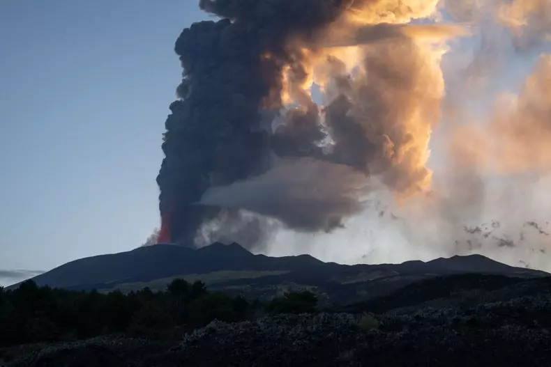 eruptie Etna profimedia 4