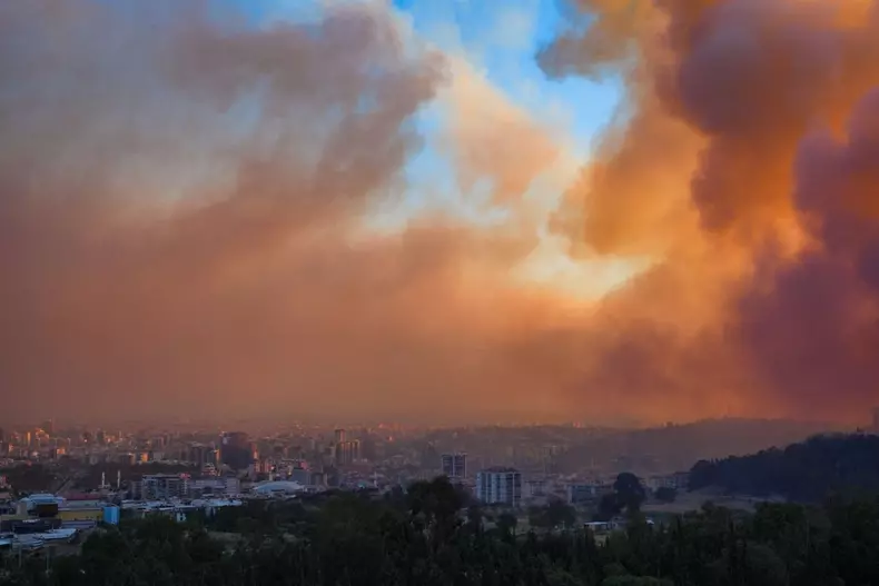 incendii izmir profimedia 3