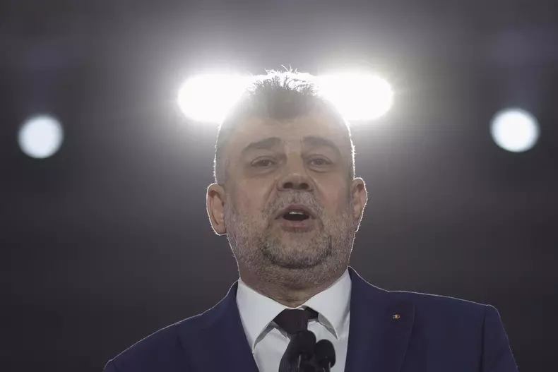 Marcel Ciolacu Foto Inquam Photos Octav Ganea congres psd