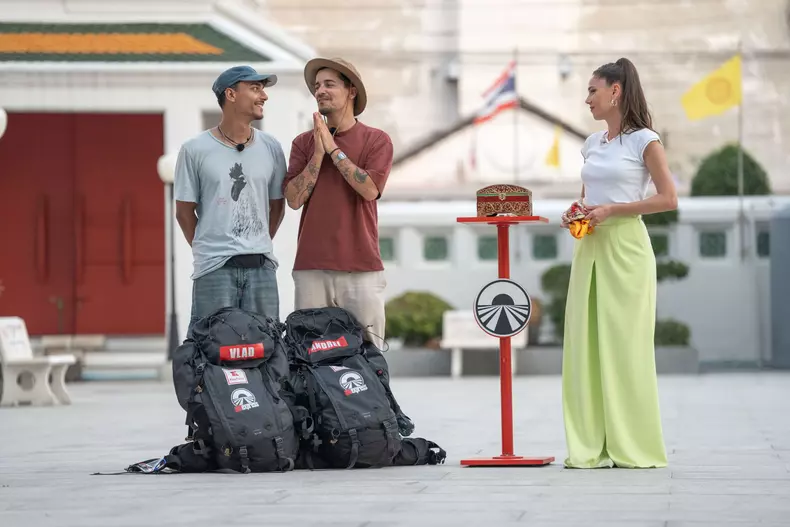 Andrei ursu si Vlad eliminati de la asia express 2024 (2)