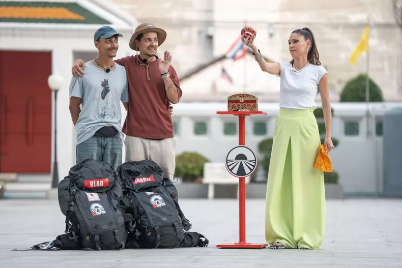 Andrei ursu si Vlad eliminati de la asia express 2024 (3)