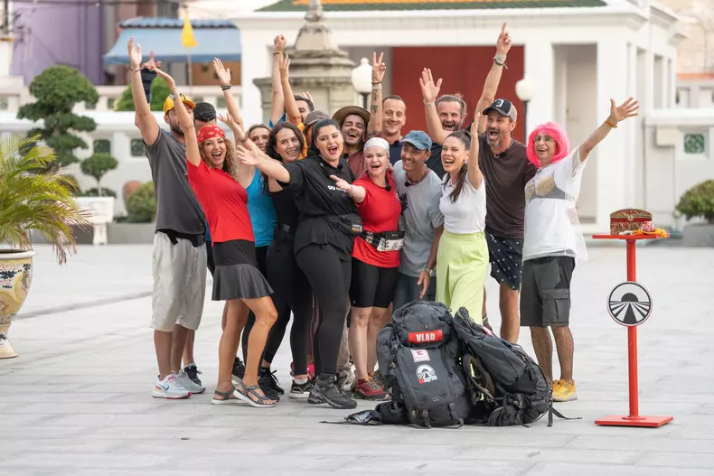 Asia Express continua!