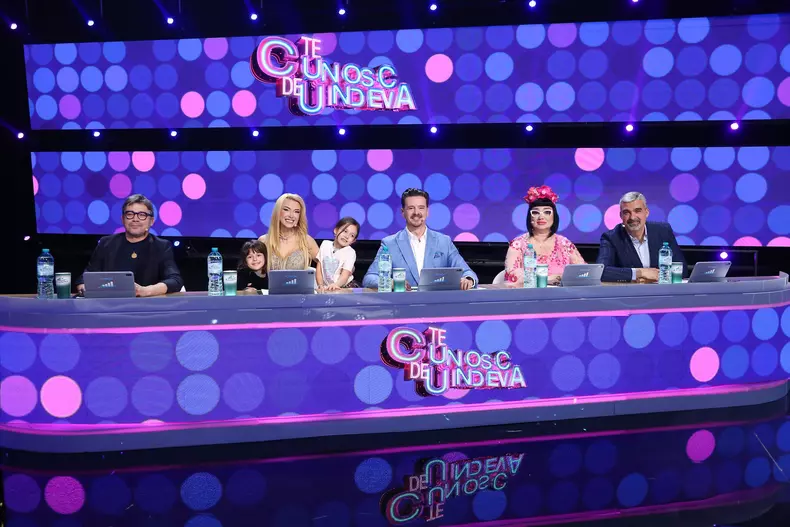 juriu te cunosc de undeva 2