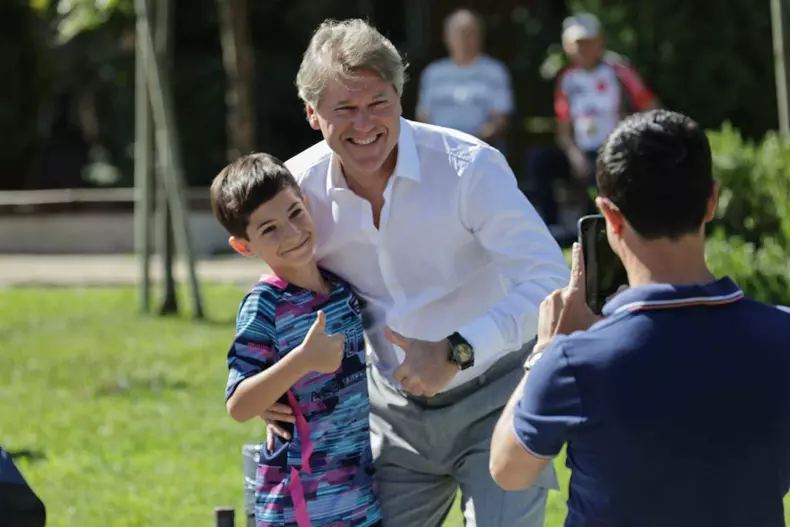 monumentul dedicat Generatiei de Aur 9 FOTO Vlad Chirea