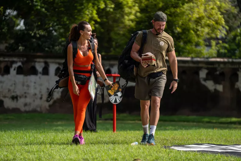 Victor si Selina au luat imunitatea mare