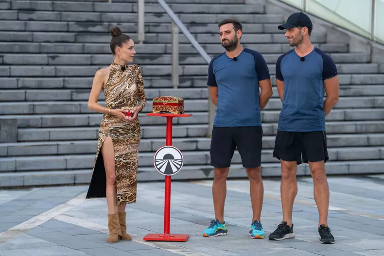 Adi și Cosmin au părăsit competiția_3