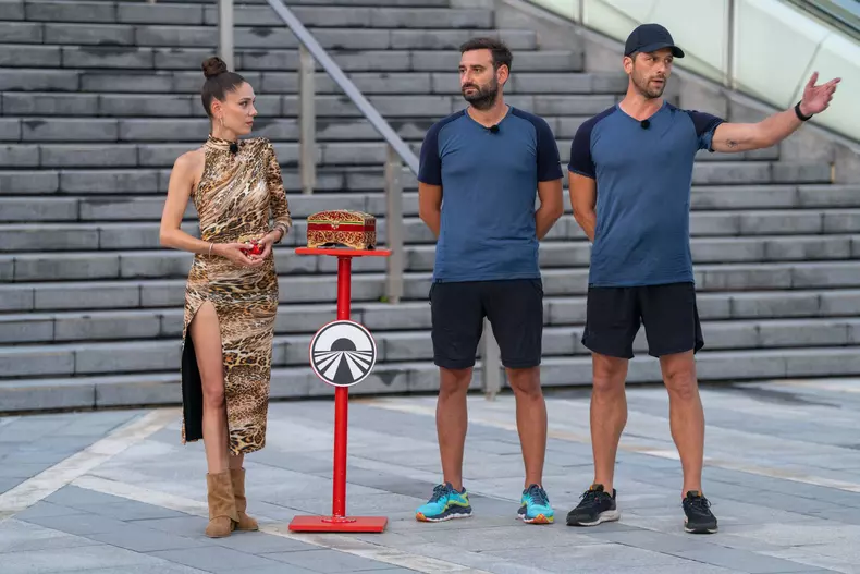 Adi și Cosmin au părăsit competiția_4