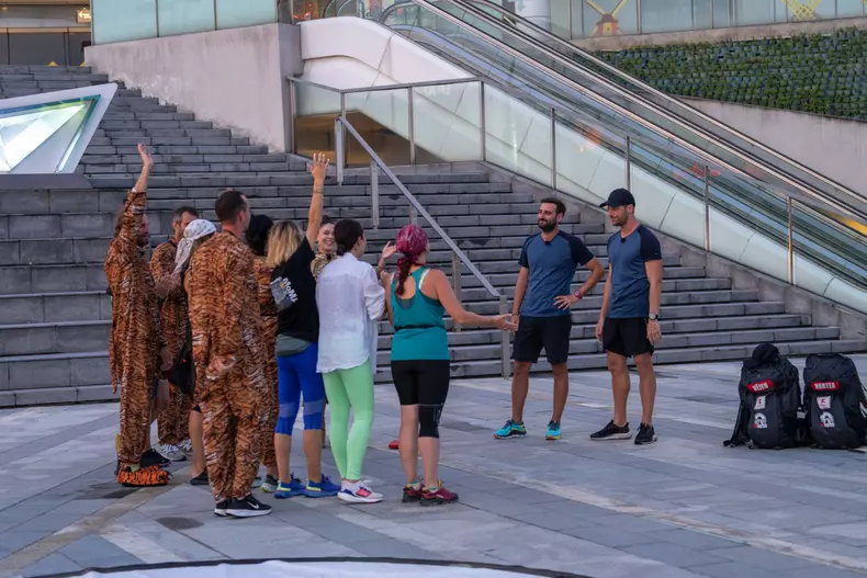 Adi și Cosmin au părăsit competiția_5