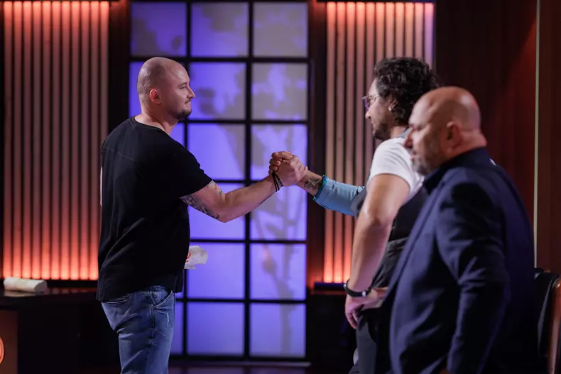 Adrian Sasu - MasterChef Romania 2024