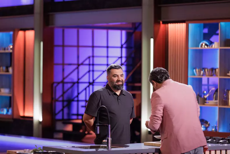 Alexandru Bodea - MasterChef Romania 2024