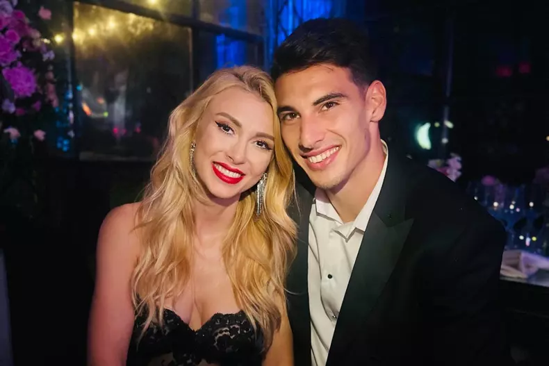 andreea balan victor cornea