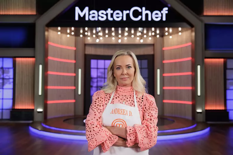 Andreea Dutia - MasterChef Romania 2024