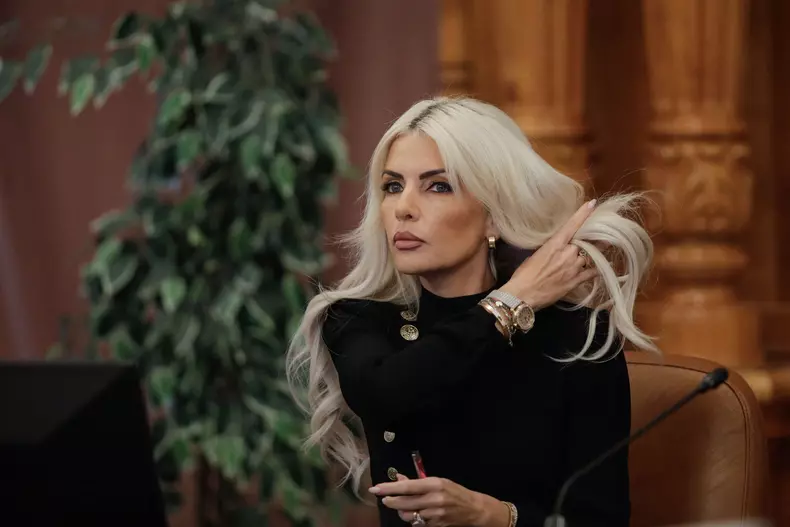 BUCURESTI - PARLAMENT - COMISII - AUDIERI MINISTRI DESEMNATI - 1