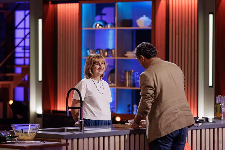 Simona Preda - MasterChef Romania 2024