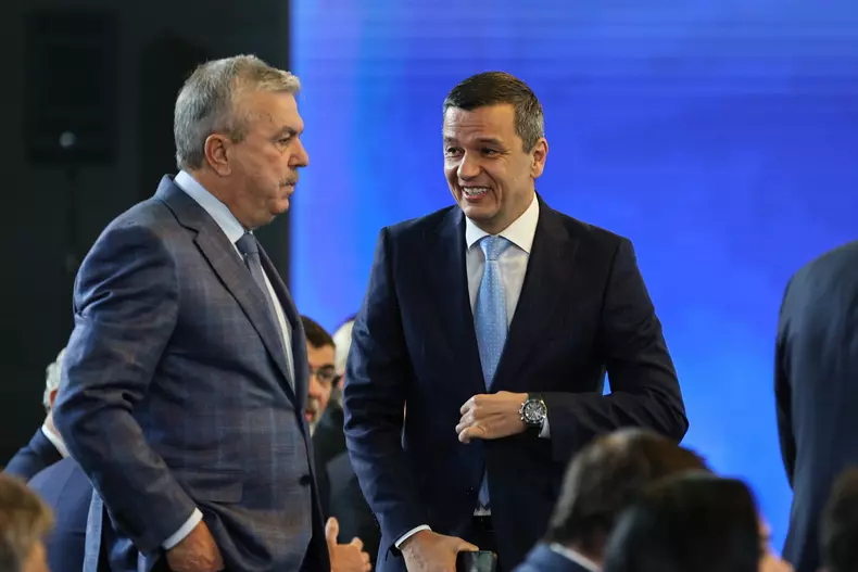 Sorin Grindeanu - „Proiectul de țară”. Sursă foto Vlad Chirea