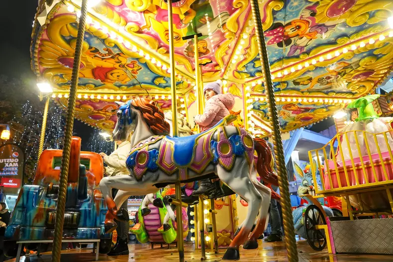 Târgul de Crăciun Craiova 2023. FOTO: Primăria Craiova