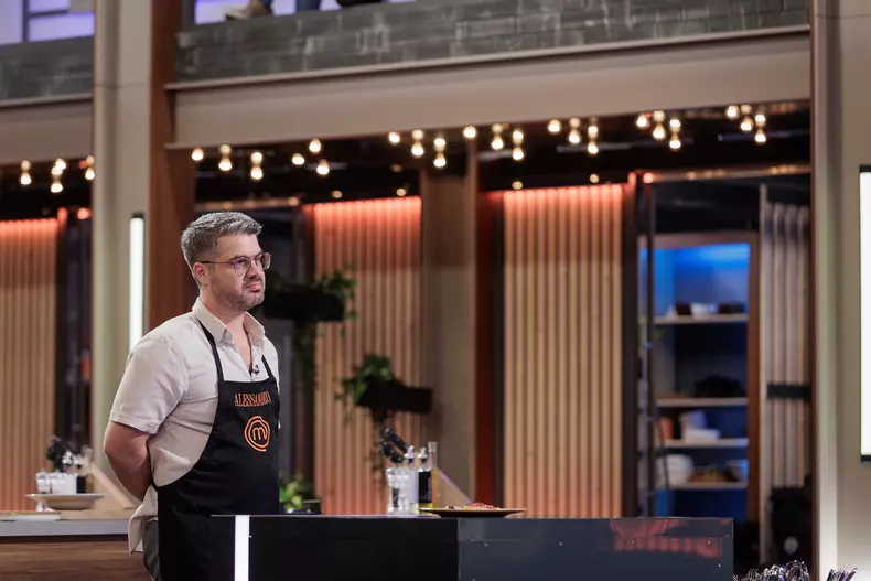 Alessandro Lusito - MasterChef Romania 2024
