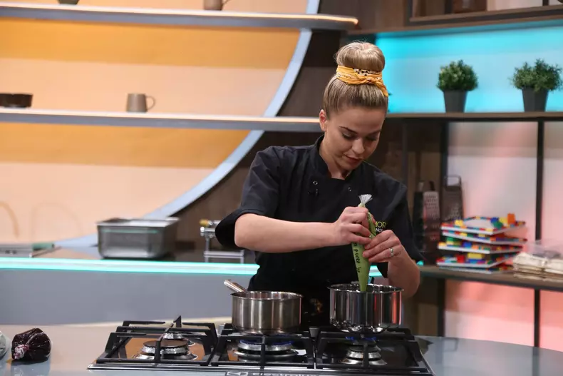 Chef Lara Norman 1