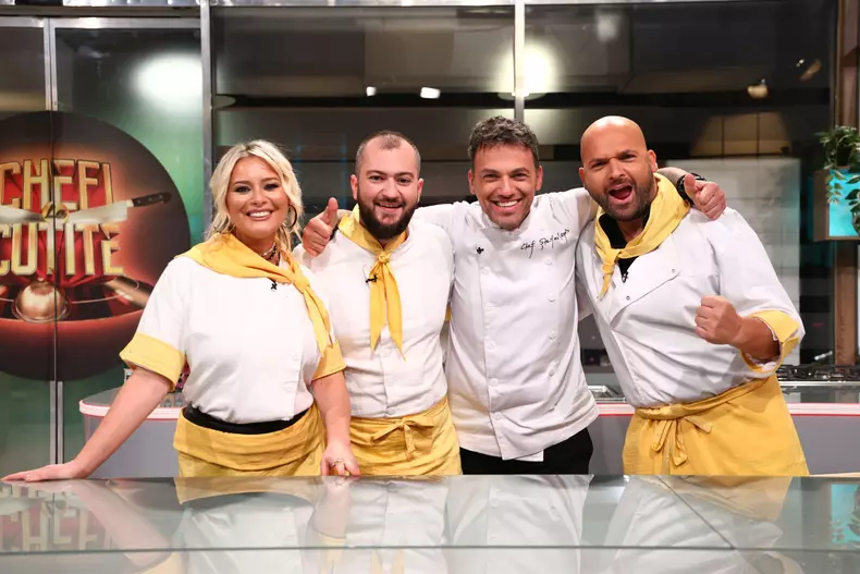 Editie speciala Chefi la cuțite_5