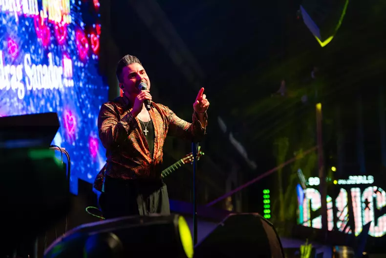 Pepe in CONCERT la BERARIA H