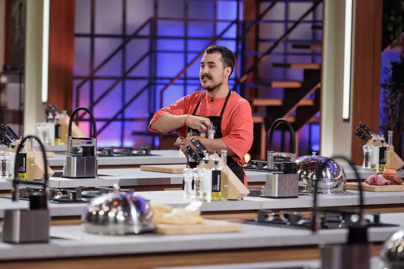 Petre Catana - MasterChef Romania