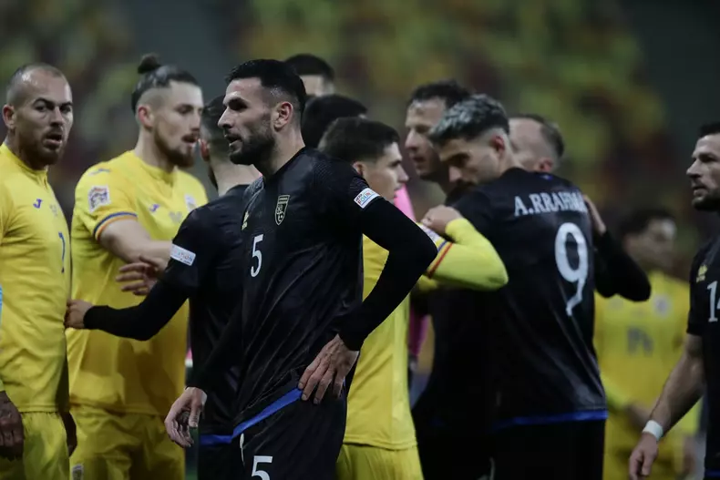 romania kosovo arena nationala 2