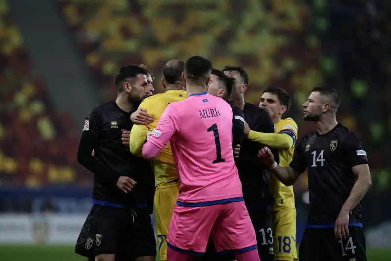 romania kosovo arena nationala 3