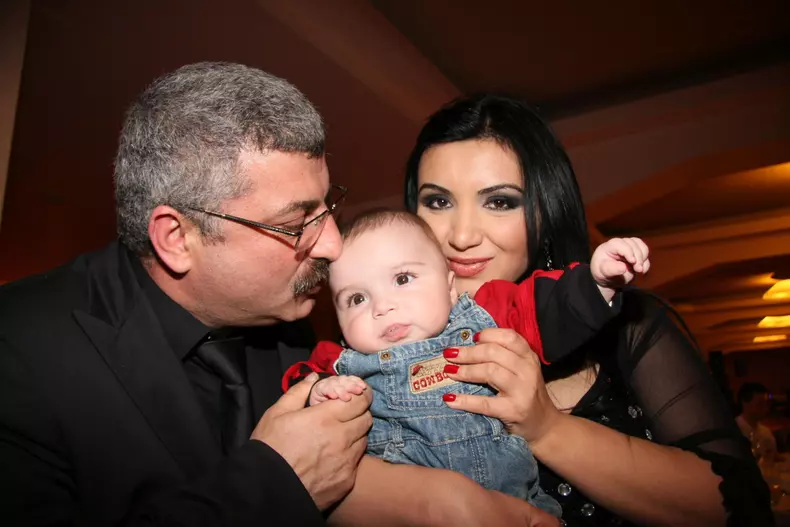 BOTEZ - MIHAI MAXIMUS PRIGOANA