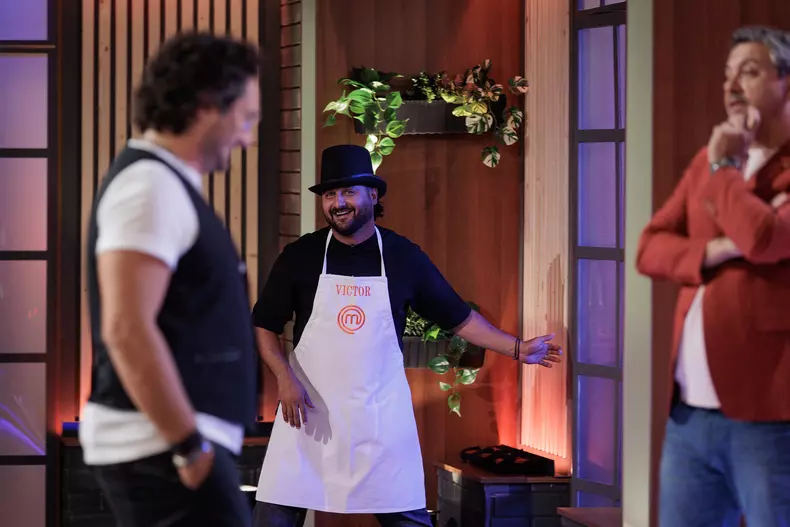 Victor Marinescu - MasterChef Romania