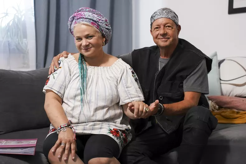 Anca Sigartau si Marian Ralea